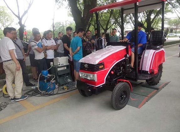 四川省農(nóng)機監(jiān)理依法行政業(yè)務(wù)培訓(xùn)班